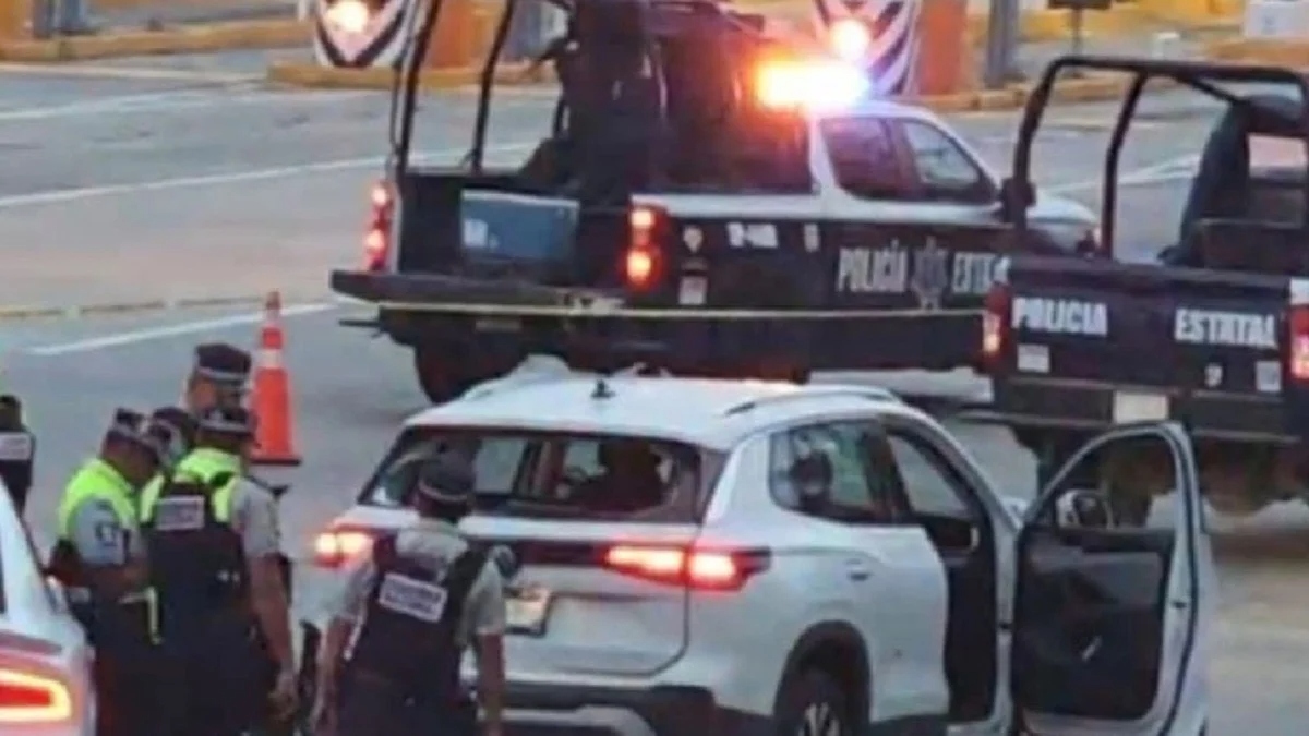 El mal tino de la policía