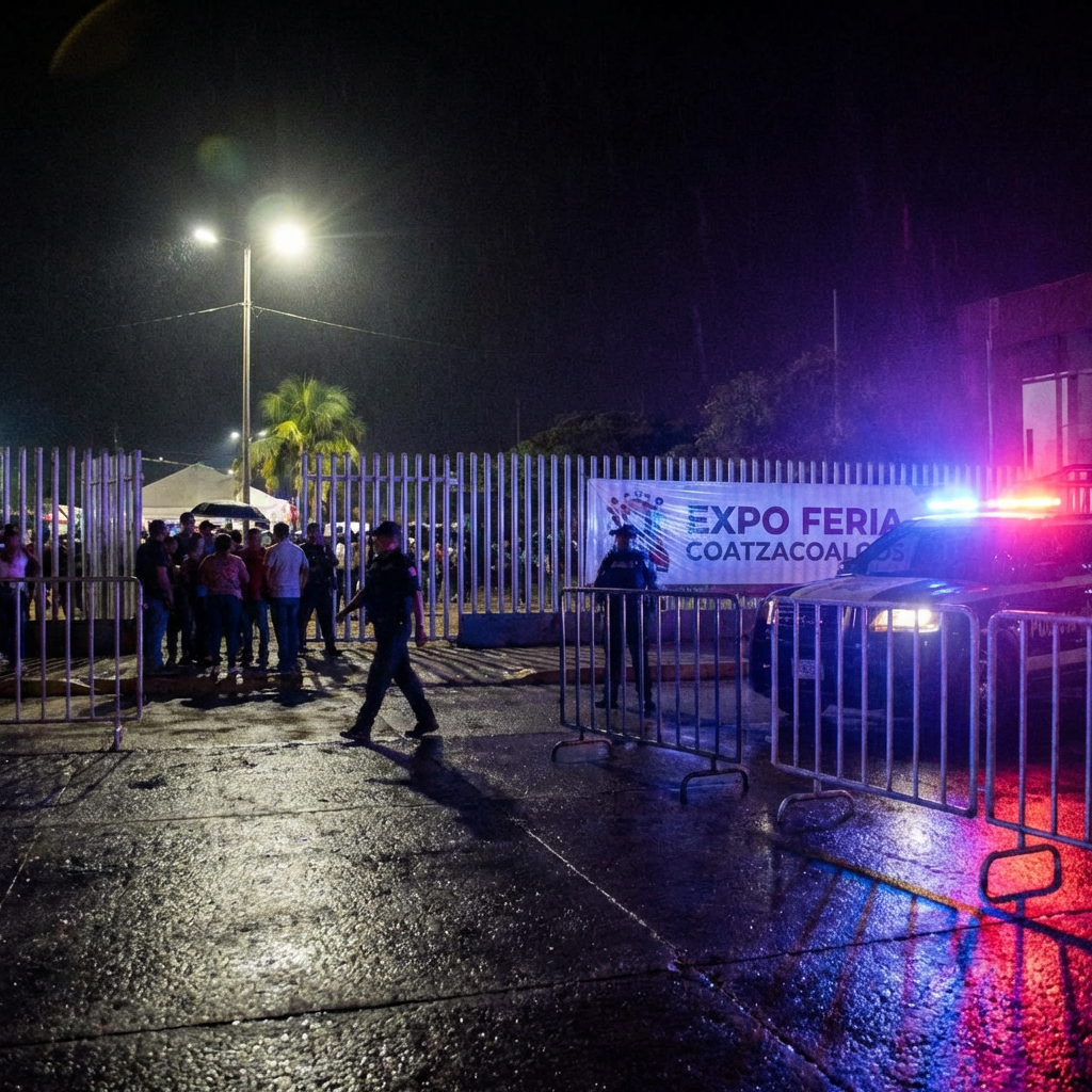 Situación de seguridad en Coatzacoalcos genera&nbsp;preocupación